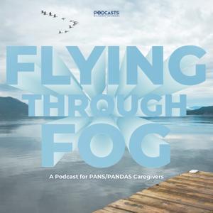 Flying Through Fog: A Podcast for PANS/PANDAS Caregivers by News/Talk 95.3 MNC and News/Talk 1190 WOWO 92.3 FM