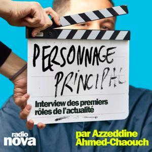 Personnage principal by Radio Nova