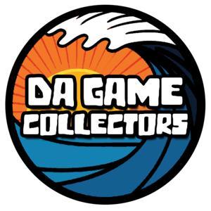 Da Game Collectors: A Nintendo Switch and Video Games Podcast by Jeff Wittenhagen, Tristan Ibarra, and the legendary Ariel Mendoza!