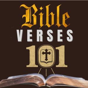 Bible Verses 101 by Daniel Lucas/Karen DeLoach/Jackie Pelegrin