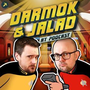 Darmok and Jalad at Podcast: Star Trek TNG rewatch by Pickaxe