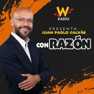 Con Razón by Caracol Pódcast