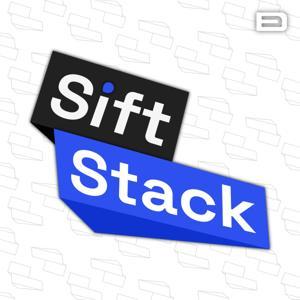 Sift Stack by Tyler Sherven