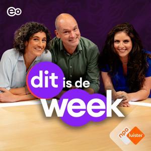 Dit is de week met Segers, Palache en Fikse by NPO Luister / EO