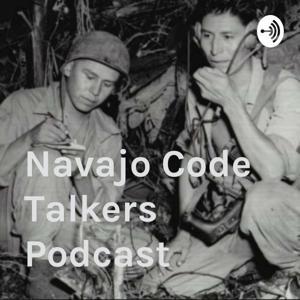 Navajo Code Talkers Podcast by tim