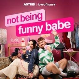Not Being Funny Babe by @loveofhuns by Astrid