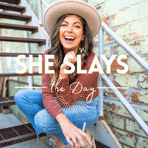 She Slays the Day with Dr. Lauryn Brunclik by Lauryn Brunclik