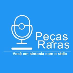 Peças Raras - Você em sintonia com o rádio by Peças Raras