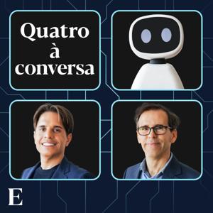 Quatro à Conversa (e um deles é um Chatbot) by Expresso