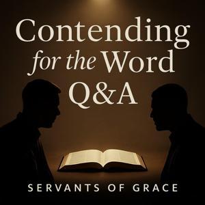 Contending for the Word Q&A by Dave Jenkins