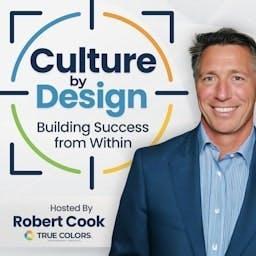 Culture by Design by Robert Cook