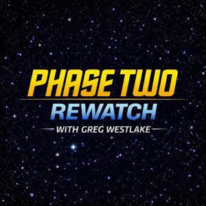 The Phase Two Rewatch - A Star Trek Phase II Podcast by Caloroga Shark Media
