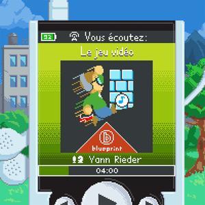 Vous écoutez le jeu vidéo by Blueprint