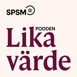 Podden Lika värde - en podd från Specialpedagogiska skolmyndigheten by Specialpedagogiska skolmyndigheten