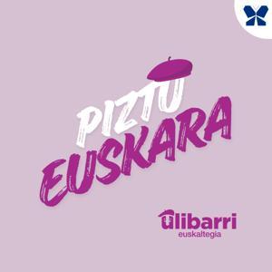 Piztu Euskara by Andrea Arroyo eta Manu Agirre