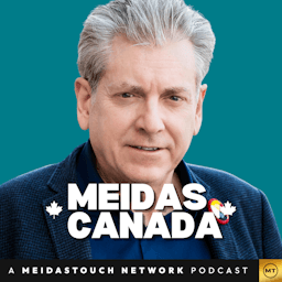 Meidas Canada by Charlie Angus