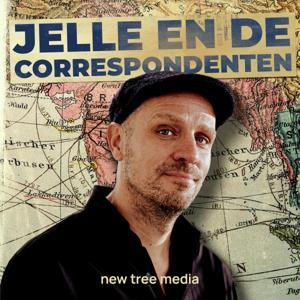 Jelle en de Correspondenten by Jelle Brandt Corstius / New Tree Media