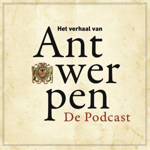 Het Verhaal van Antwerpen by Bart De Wever, Joost Houtman