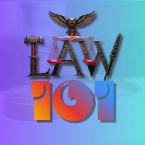 Law 101 by Daniel Lucas And Andy Semotiuk