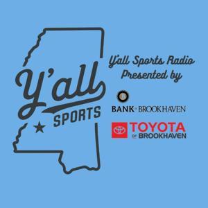 Y’all Sports Radio Show by SuperTalk Mississippi Media