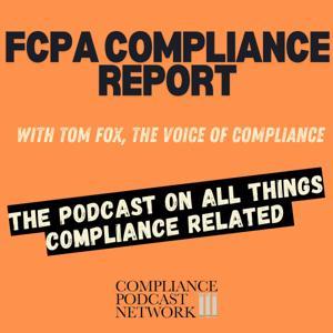 FCPA Compliance Report by Thomas Fox