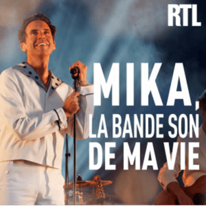 Mika, la bande son de ma vie by RTL