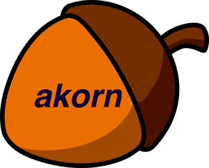 akorn - Mighty Old Tales Retold by akorn