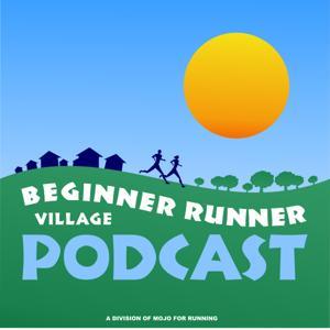 Beginner Runner Village by Debbie Voiles