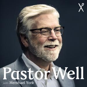 Pastor Well with Hershael York by Southern Seminary