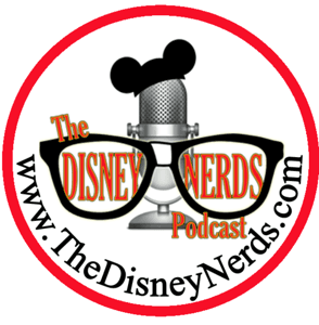The Disney Nerds Podcast by The Disney Nerds at www.Thedisneynerds.com