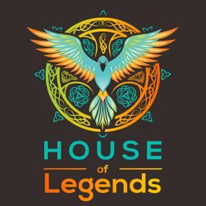 House of Legends: World Myths & Legends by Daniel Allison