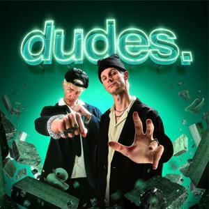 dudes. by Niklas van Lipzig & David Martin