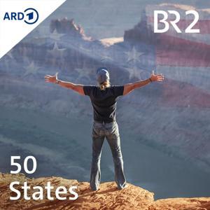50 States - Der Amerika-Podcast mit Dirk Rohrbach by Bayerischer Rundfunk