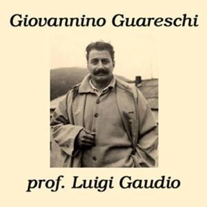 Giovannino Guareschi by Luigi Gaudio