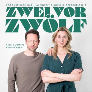 ZWEIvorZWÖLF by Andrea Gerhard ZWEIvorZWÖLF, David Wehle