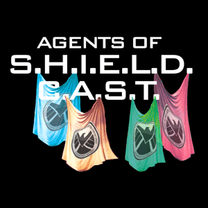 Agents of S.H.I.E.L.D.C.A.S.T: An Agents of SHIELD Podcast by Film Geek Radio