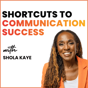 Shortcuts to Public Speaking Success by Shola Kaye