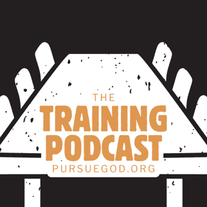 The PursueGOD Training Podcast by PursueGOD