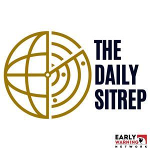 Daily SITREP from Early Warning Network by Forward Observer Radio