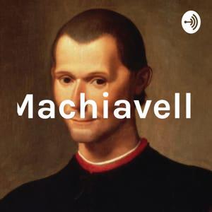 Machiavelli by Aidan Lowe