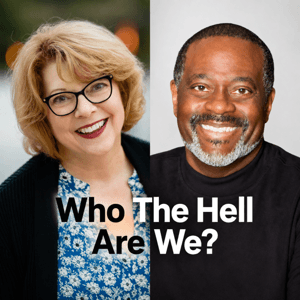 Who The Hell Are We? by Edward Kelsey Moore and Melanie Benjamin