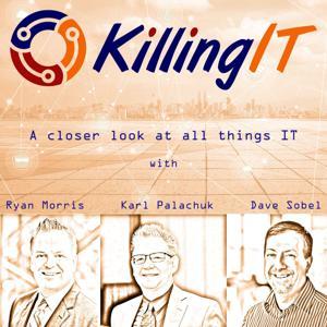 The Killing IT Podcast by Karl W. Palachuk