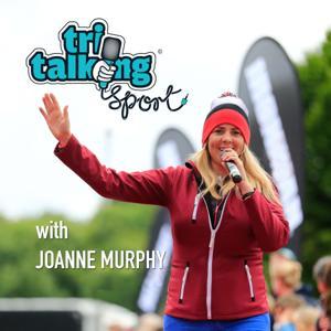 Tri Talking Sport by Joanne Murphy