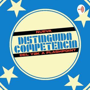 Distinguida Competencia by Andrés Accorsi y Gonzalo Ruiz