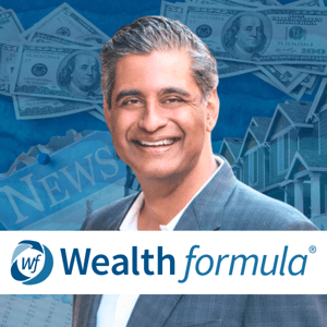 Wealth Formula Podcast by Buck Joffrey