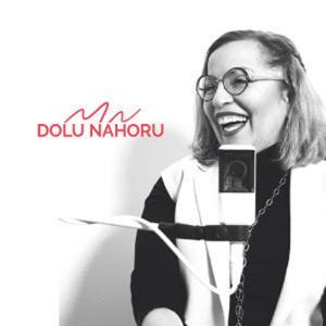DOLU / NAHORU by Janka Chudlíková by Janka