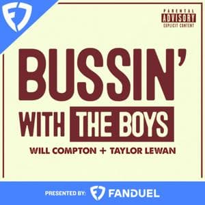 Bussin' With The Boys by Bussin' with the Boys