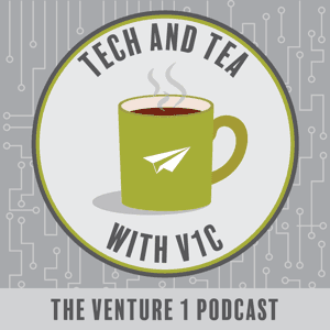 Tech and Tea with V1C by Venture 1 Consulting Ltd.