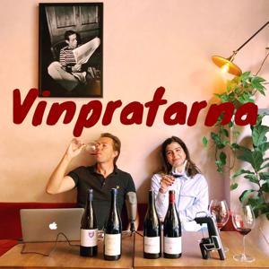 Vinpratarna by Andreas Grube, Béatrice Becher