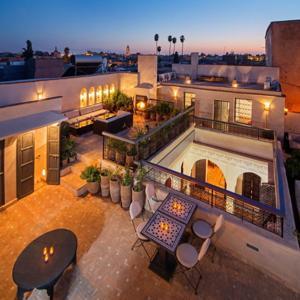 Marrakech Riad Podcast by Marrakech Riad